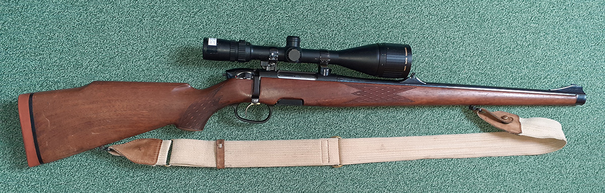 STEYR MANNLICHER model L