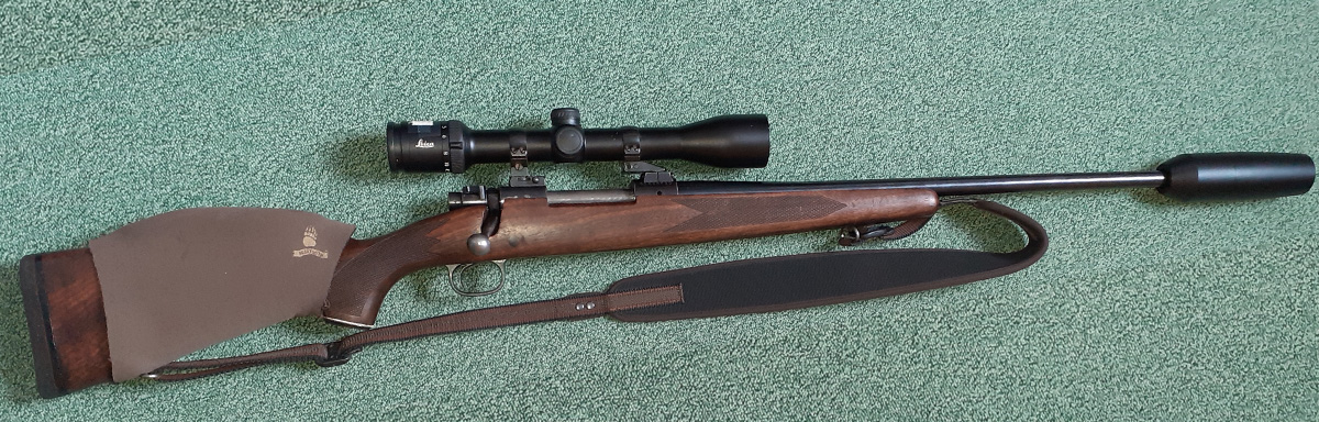 WINCHESTER 70 XTR 